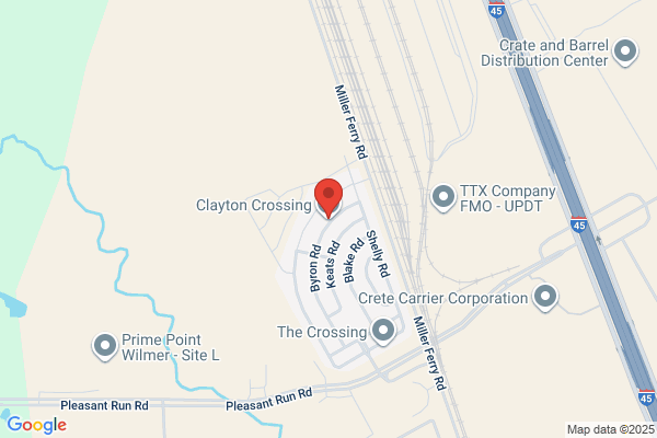 Clayton Crossing