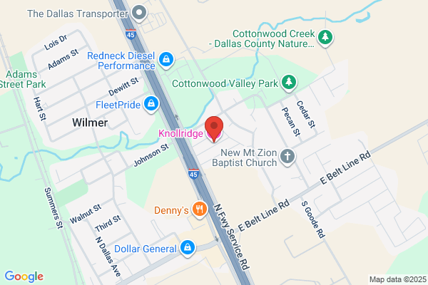 Knollridge Mobile Home Park