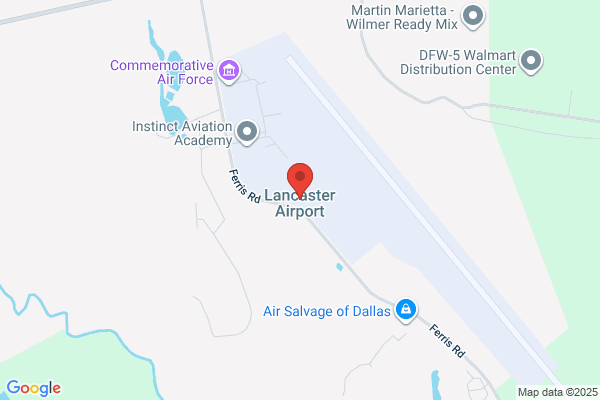 Lancaster Airport