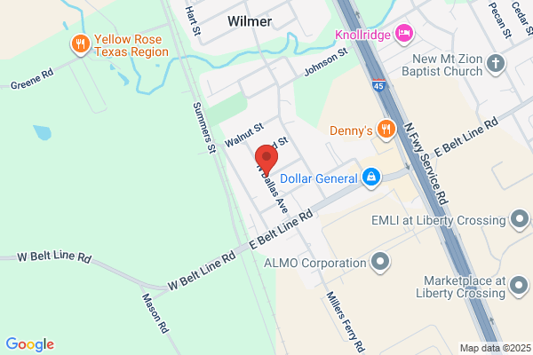 Wilmer City of