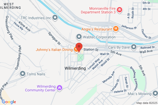 Allegheny Laundry