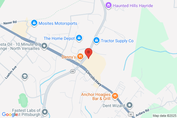 Lincoln Highway Self Storage