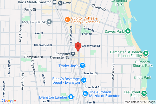 Evanston Neighborhood Properties