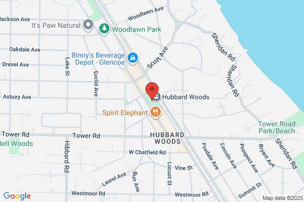 Hubbard Woods Motors