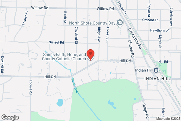 Saints Faith Hope & Charity Catholic Church