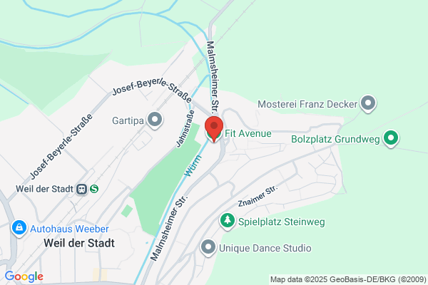 Fitness Avenues