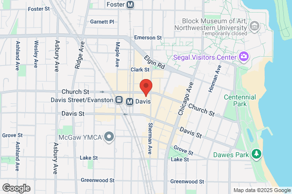 Northwestern Medicine Primary and Specialty Care Evanston - Closed