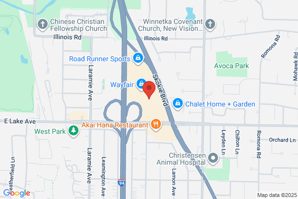 Gordon Salon Wilmette