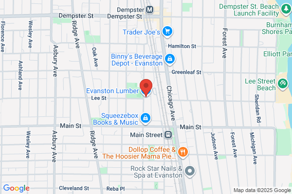 Evanston Lumber Design Center