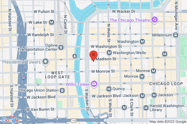Evanston Consulting Group Inc