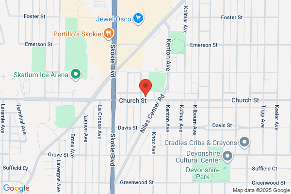 Church & Skokie Laundromat
