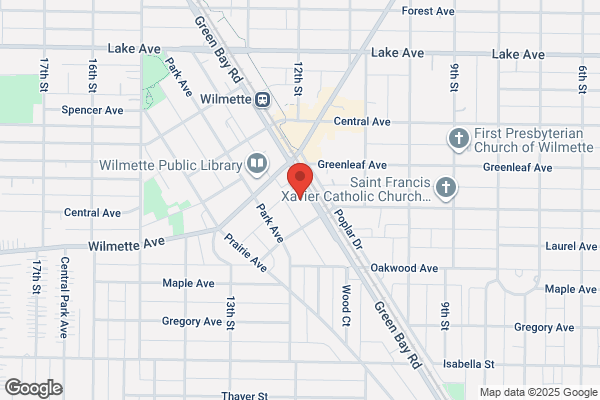 IBJI MRI - Wilmette