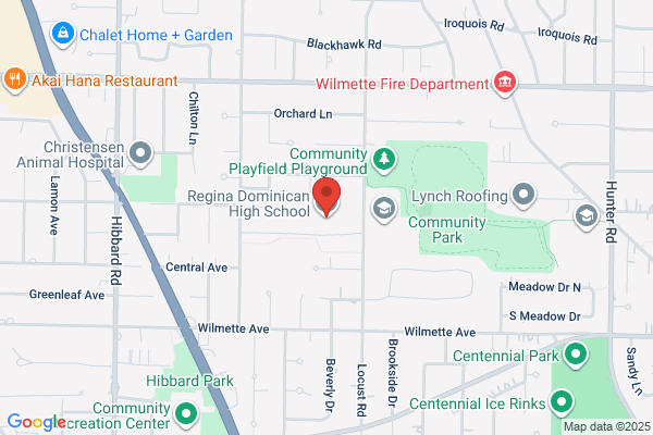 Regina Dominican High School
