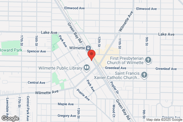 Wilmette Glass Co