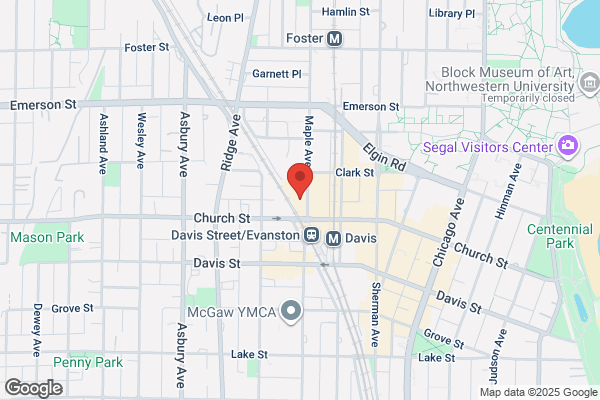 Northwestern Medicine Outpatient Rehabilitation Evanston
