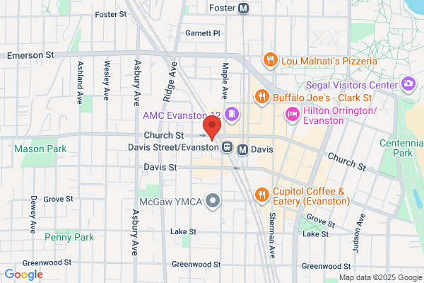 RUSH Physical Therapy - Evanston
