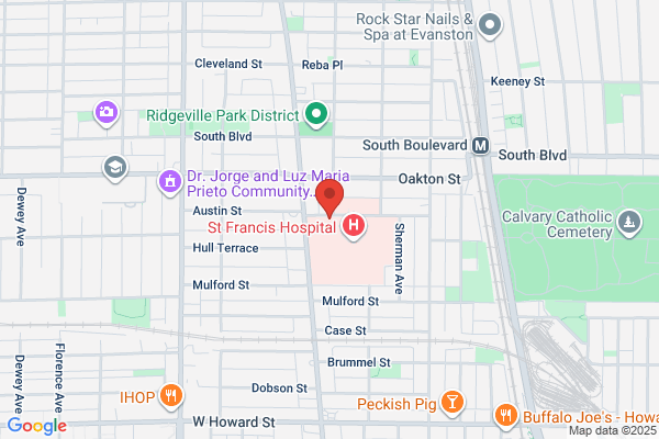 Evanston Foot & Ankle Clinic