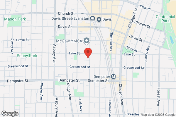 McGaw YMCA Child Care Center