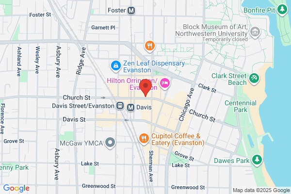 Evanston Galleria Association
