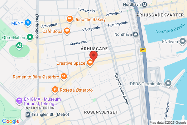 Copenhagen Coiffeur