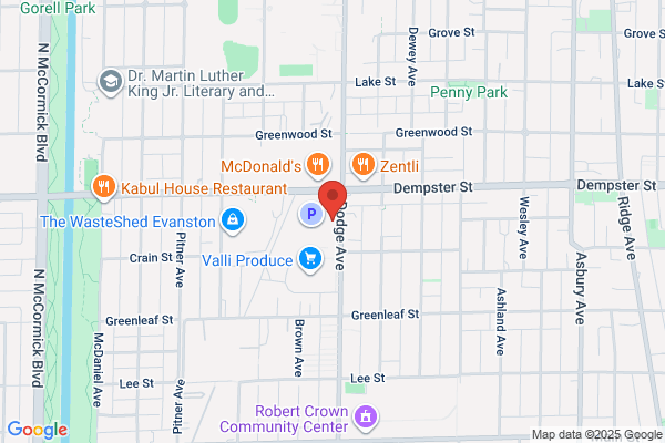 Evanston Nail