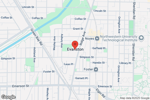 League of Women Voters Evanston