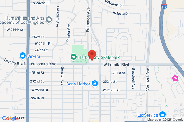 Harbor City Liquor