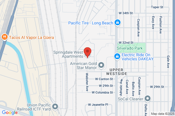 Springdale West Apartments