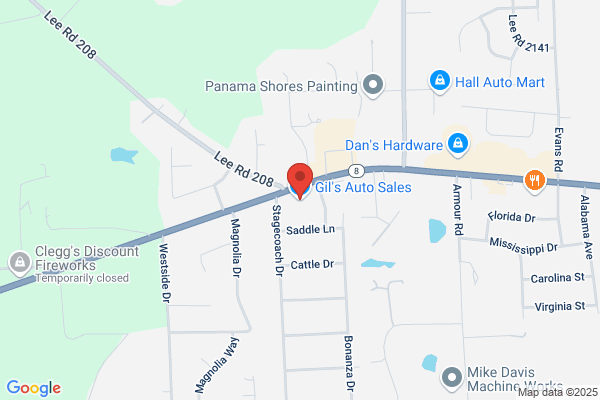 Gil's Auto Care & Auto Sales