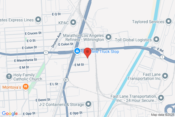 Southport Intermodal Services
