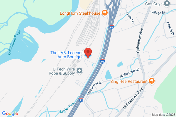 The Lab Automotive, Inc