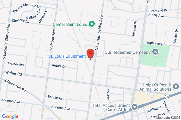 Louis Equipment Company Inc
