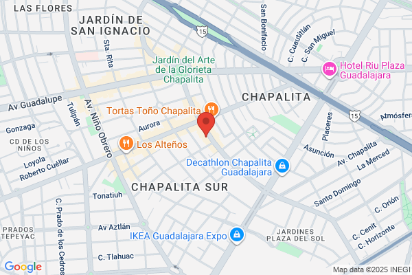 Tienda Mexico Inc