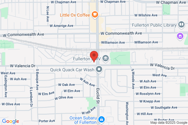 Valencia Dental Family