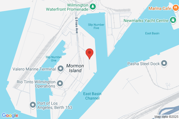 Marine Terminals Corporation