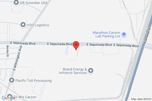 Conoco Phillips-Carson Plant