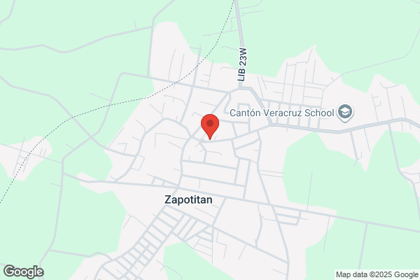 Barber Shop Zapotitan