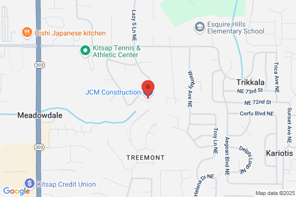 JCM Construction Inc