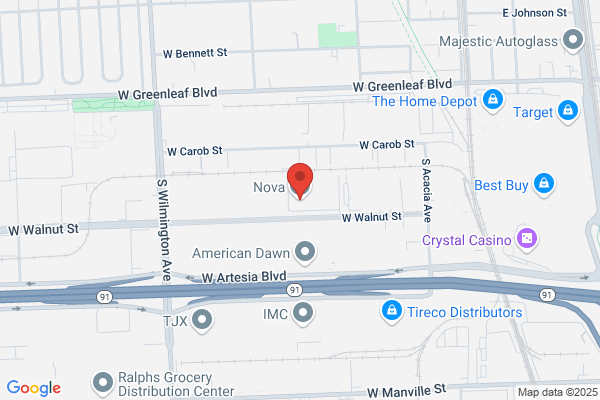 Nova Transportation Services Inc