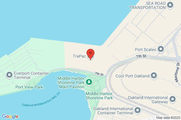Trans Pacific Container Service Corporation