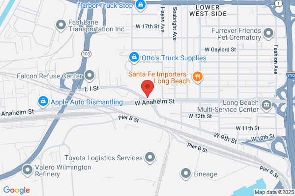 84 Welding Shop