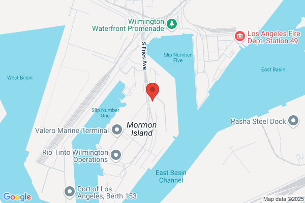 Shore Terminals Llc