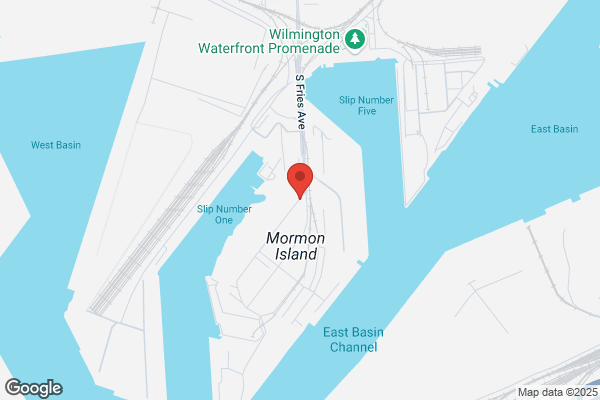 Ultramar Marine Terminal