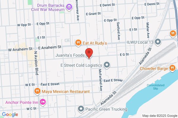 Juanitas Foods
