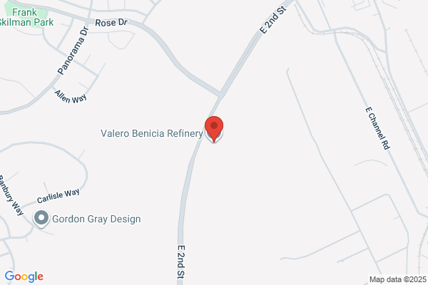 Valero Refining Company Ca