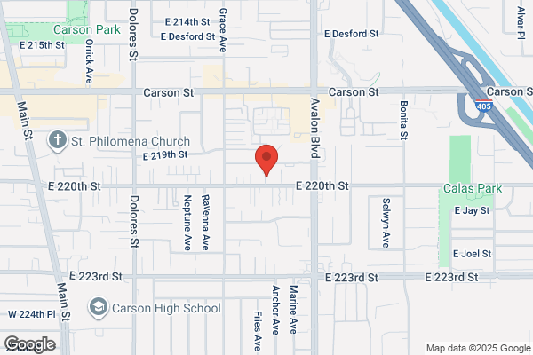 Carson Community Deliverance Center