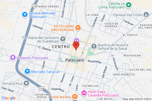 Carnitas Patzcuaro