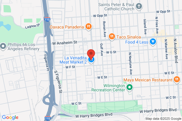 La Venadita  Meat Market and Produce # Three