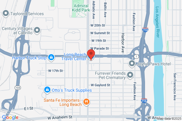 Long Beach Travel Center