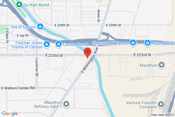 Spires Restaurant Carson
